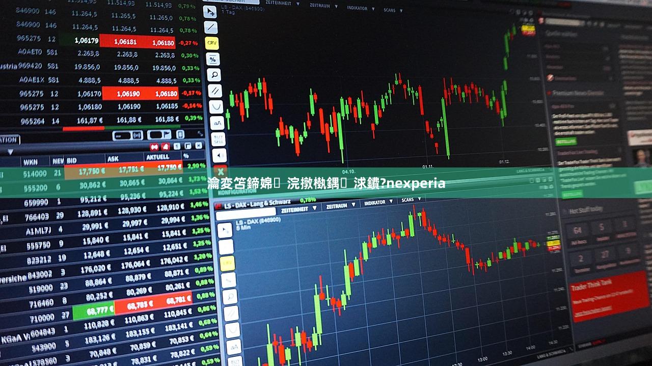 瀹変笘鍗婂浣撴槸鍝浗鐨?nexperia