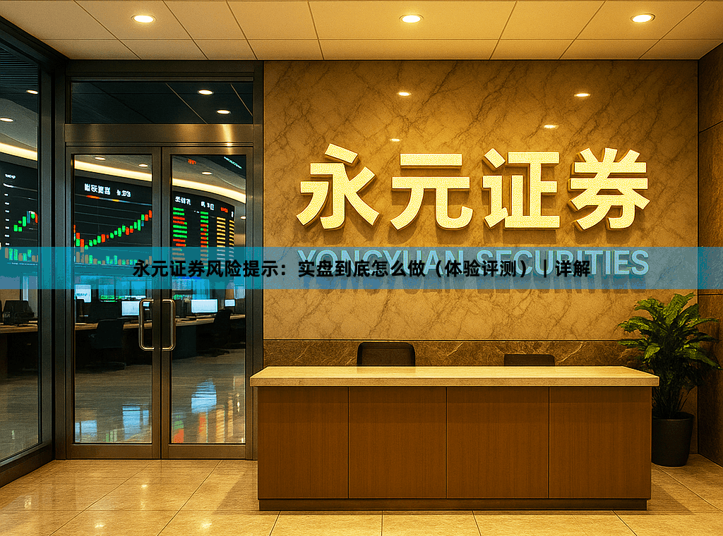 永元证券风险提示：实盘到底怎么做（体验评测）｜详解