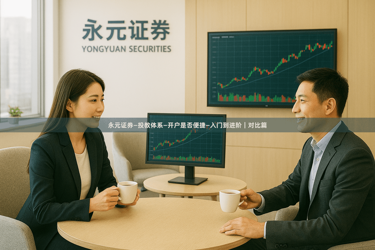 永元证券—投教体系—开户是否便捷—入门到进阶｜对比篇