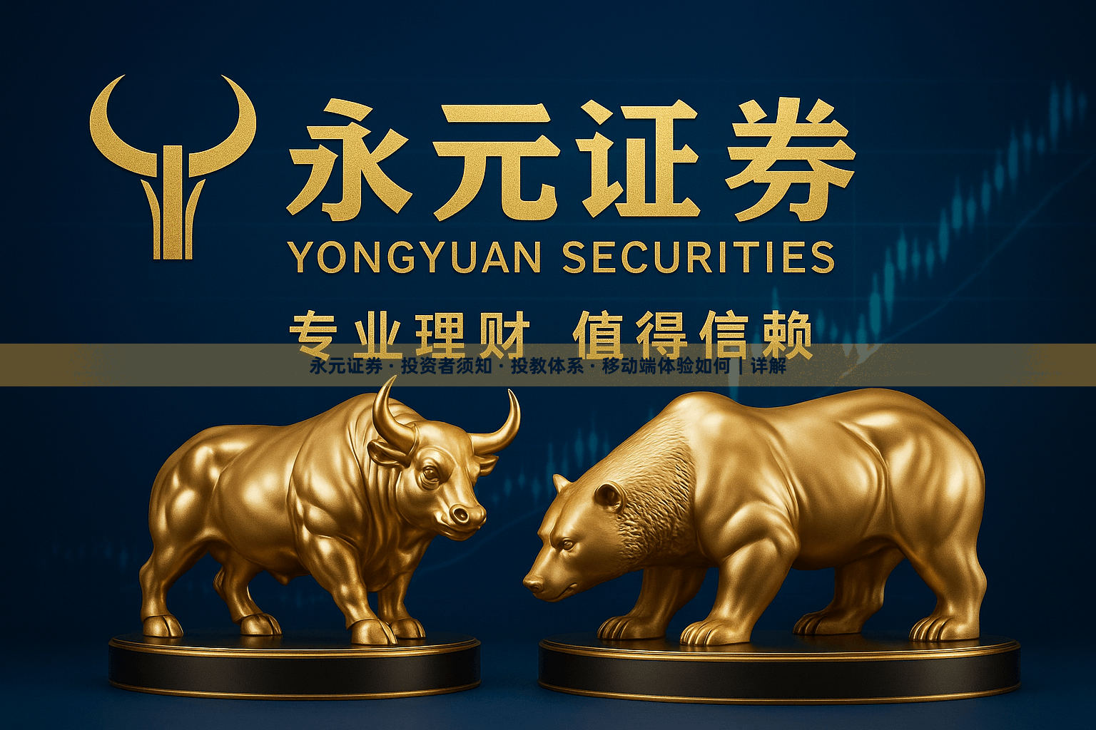 永元证券 · 投资者须知 · 投教体系 · 移动端体验如何｜详解