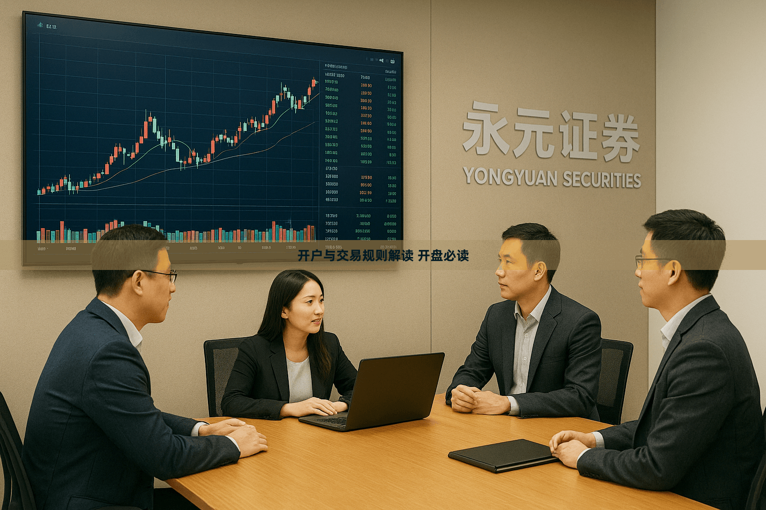 开户与交易规则解读 开盘必读