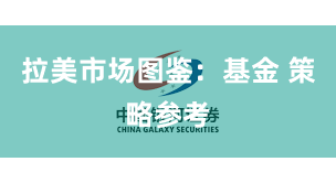 拉美市场图鉴：基金 策略参考