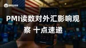 PMI读数对外汇影响观察 十点速递