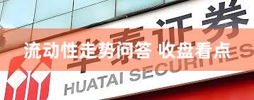 流动性走势问答 收盘看点