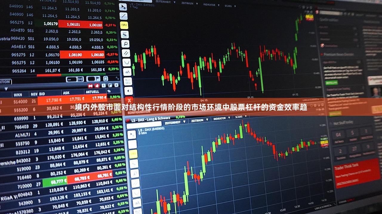 境内外股市面对结构性行情阶段的市场环境中股票杠杆的资金效率趋