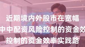 近期境内外股市在宽幅震荡周期中中配资风险控制的资金效率实践路