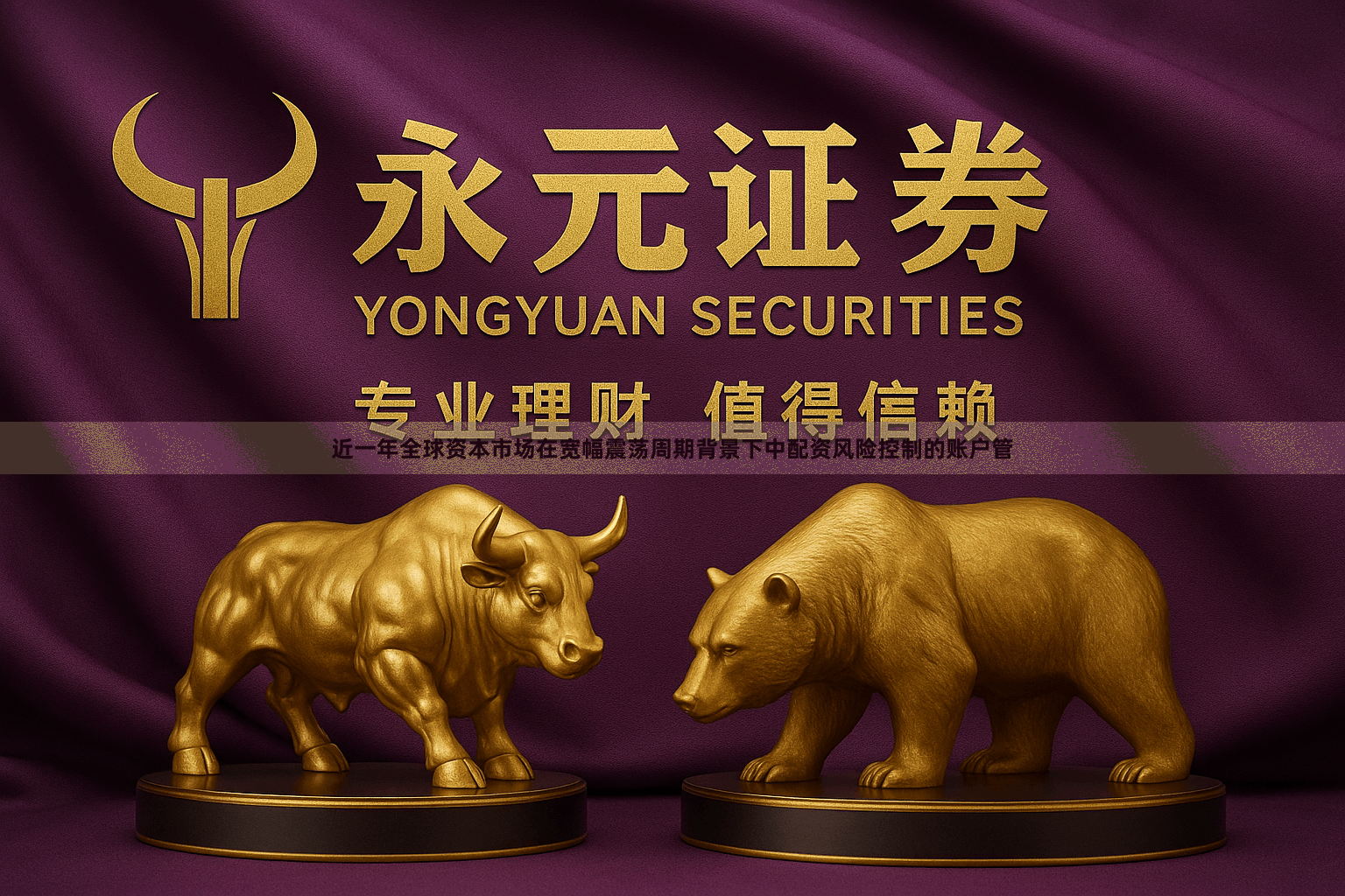 近一年全球资本市场在宽幅震荡周期背景下中配资风险控制的账户管