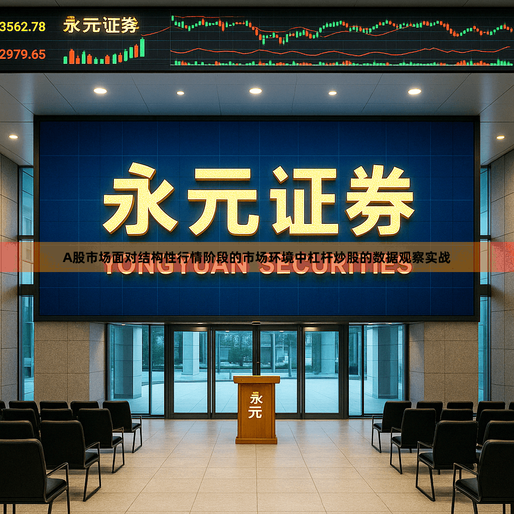 A股市场面对结构性行情阶段的市场环境中杠杆炒股的数据观察实战
