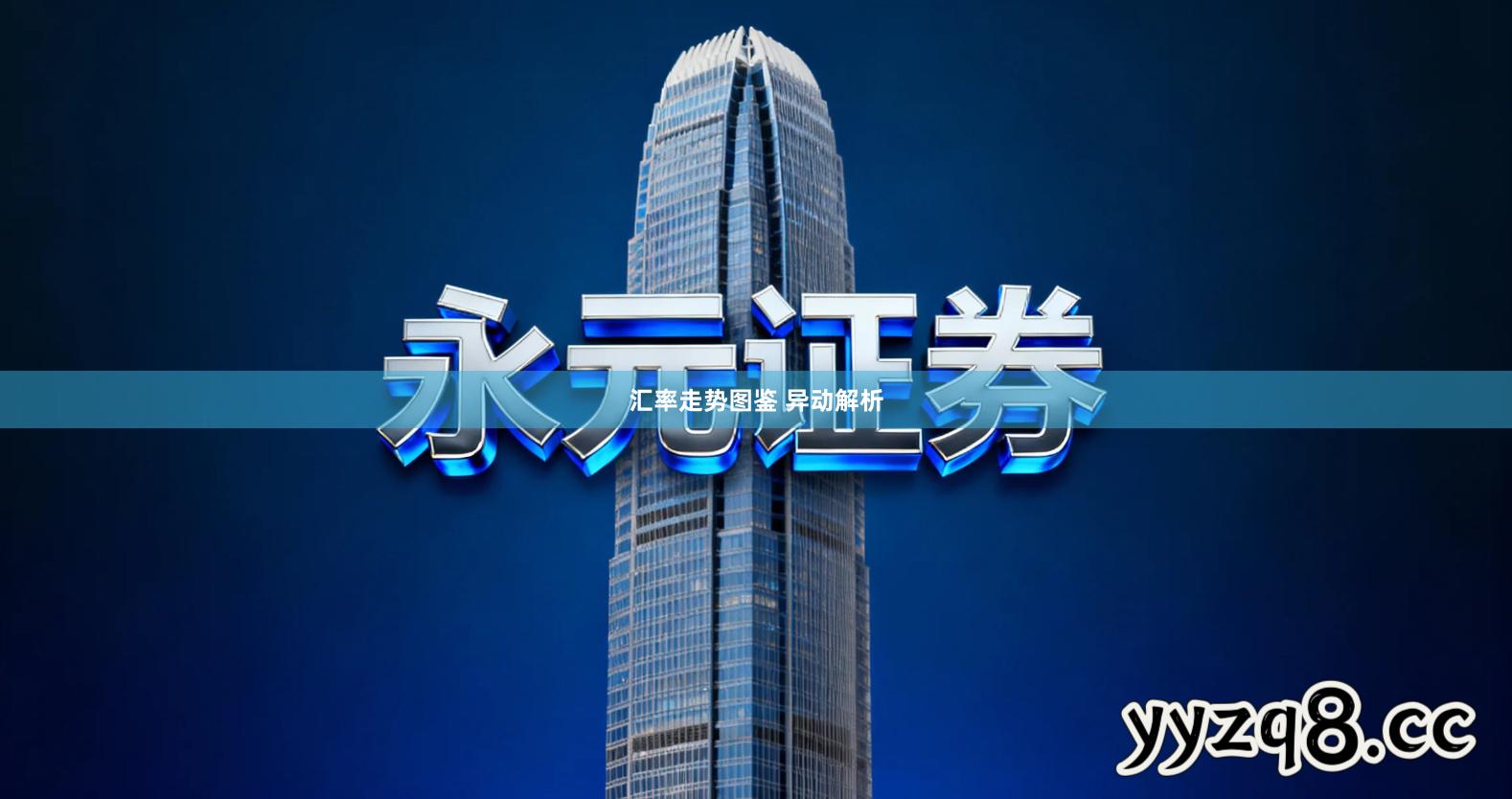 汇率走势图鉴 异动解析