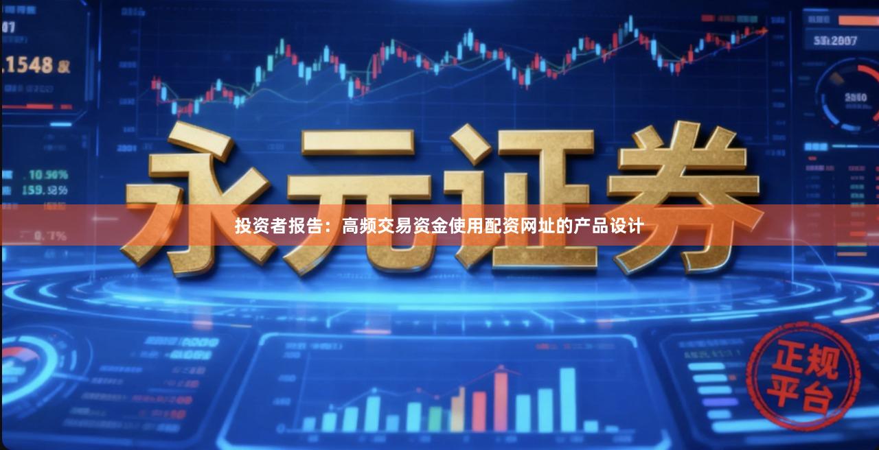 投资者报告：高频交易资金使用配资网址的产品设计